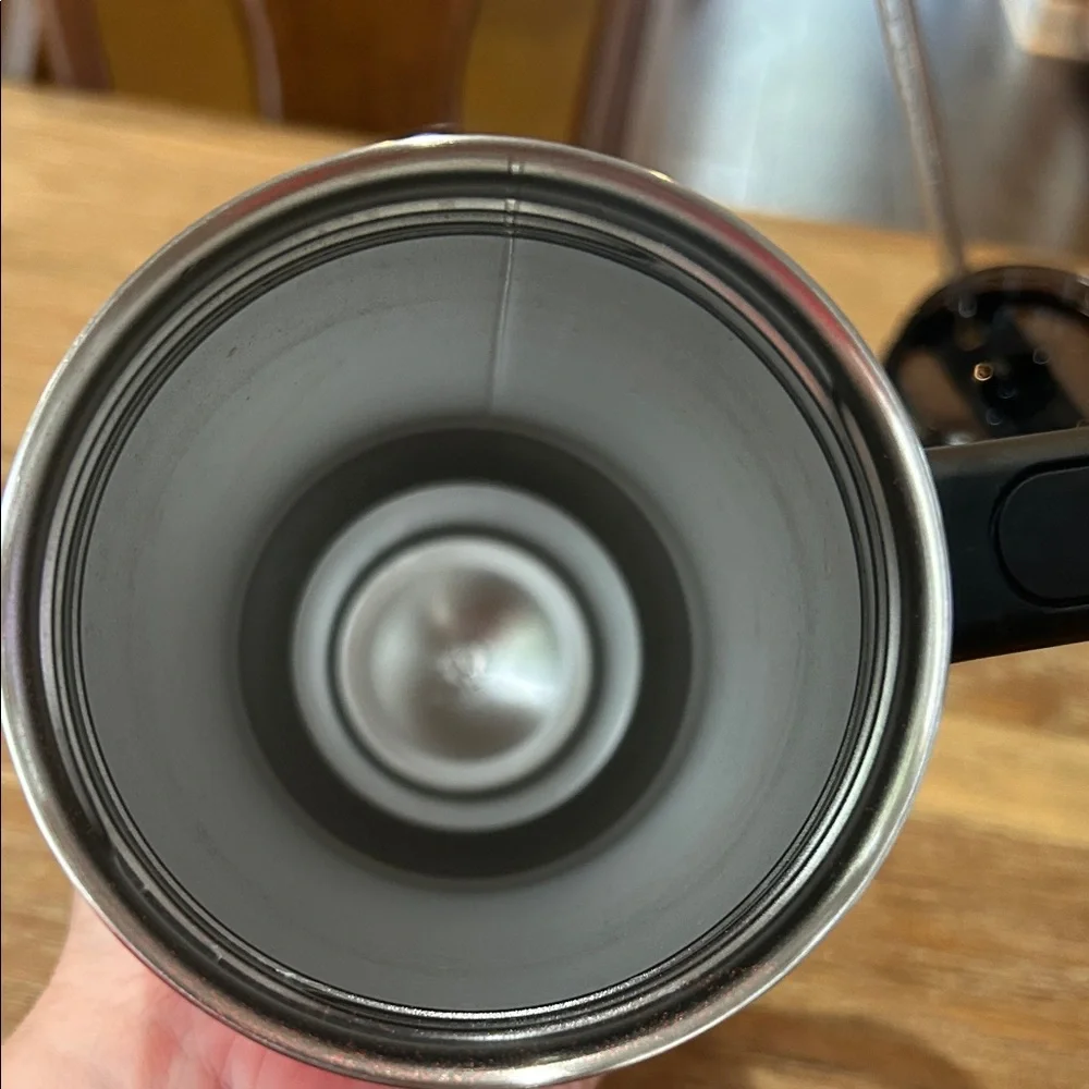 NWT Stanley Neon Orange 40oz Tumbler/Travel Mug with Handle NWT - Picture 4 of 10